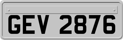 GEV2876