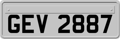 GEV2887
