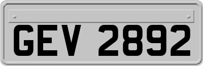 GEV2892