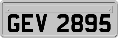 GEV2895