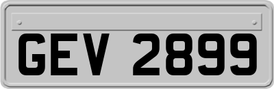 GEV2899