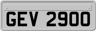 GEV2900