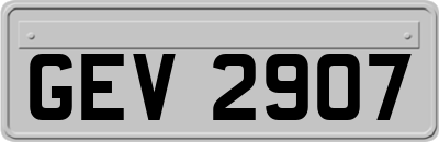 GEV2907