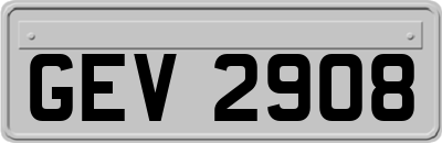 GEV2908