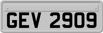 GEV2909