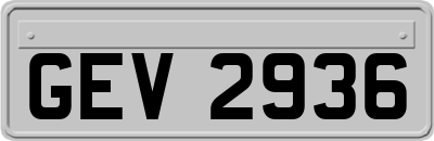 GEV2936