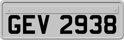 GEV2938
