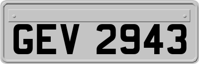 GEV2943