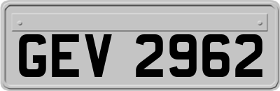 GEV2962