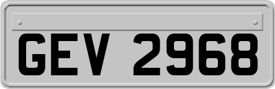 GEV2968