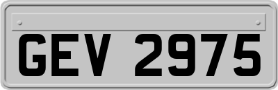 GEV2975