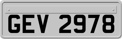 GEV2978