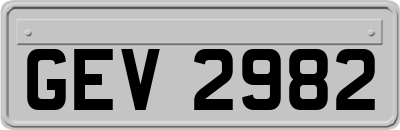 GEV2982