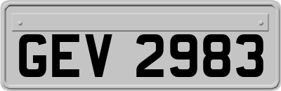 GEV2983