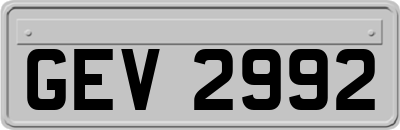 GEV2992