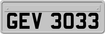 GEV3033