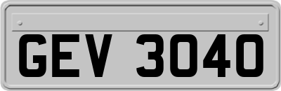 GEV3040