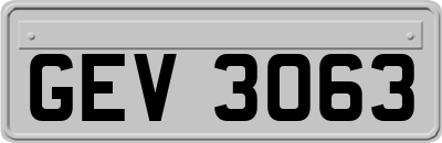 GEV3063