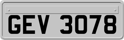GEV3078