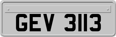 GEV3113
