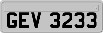GEV3233