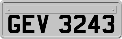 GEV3243