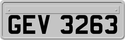 GEV3263