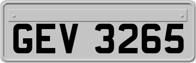 GEV3265