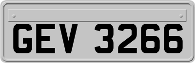 GEV3266