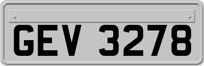 GEV3278