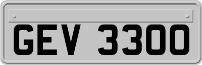 GEV3300