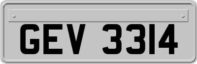 GEV3314