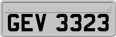 GEV3323