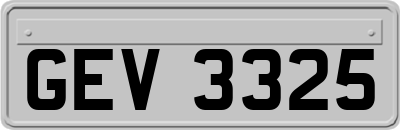 GEV3325