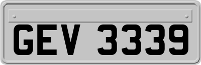 GEV3339