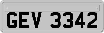 GEV3342