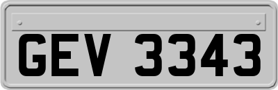GEV3343