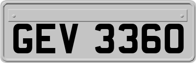 GEV3360