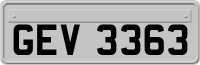 GEV3363