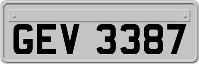 GEV3387