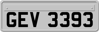 GEV3393