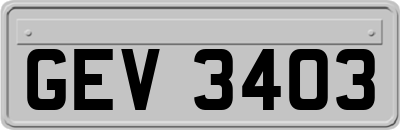GEV3403