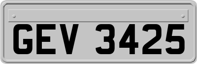 GEV3425