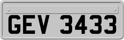 GEV3433