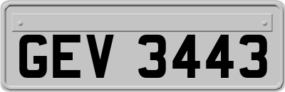 GEV3443