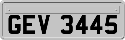 GEV3445