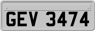 GEV3474