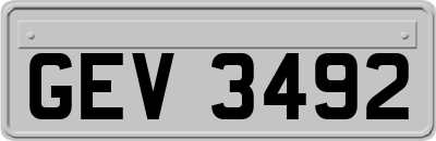 GEV3492