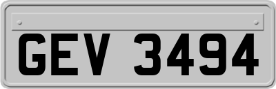 GEV3494