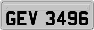 GEV3496